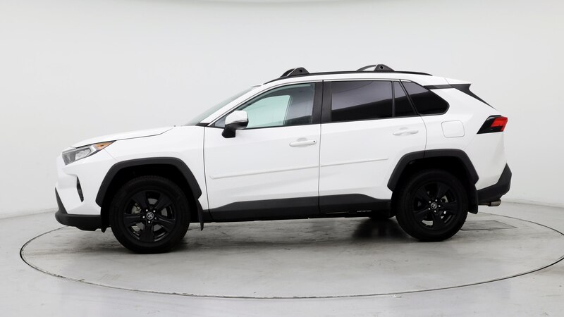 2019 Toyota RAV4 XLE 3