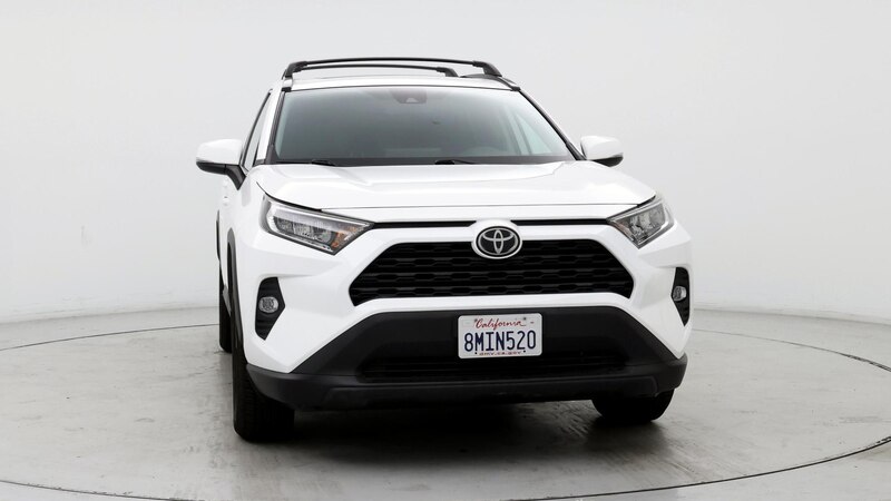 2019 Toyota RAV4 XLE 5