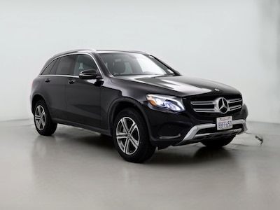 2018 Mercedes-Benz GLC 300 -
                Los Angeles, CA