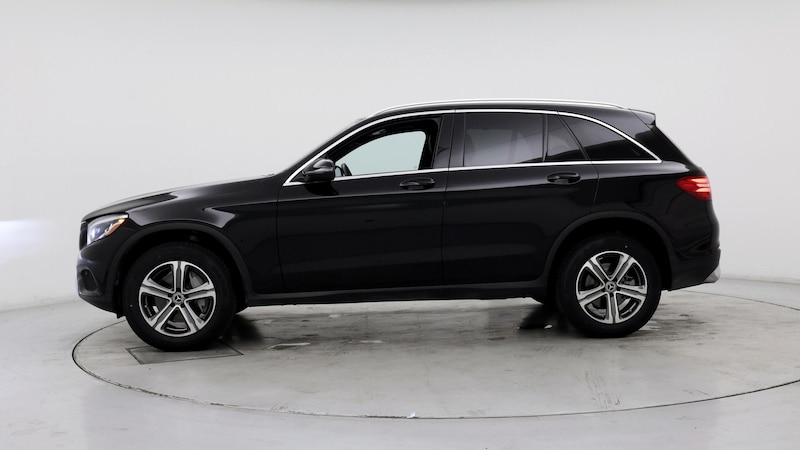 2018 Mercedes-Benz GLC 300 3