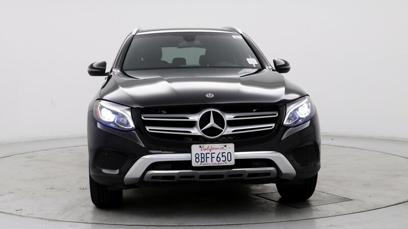 2018 Mercedes-Benz GLC 300 5