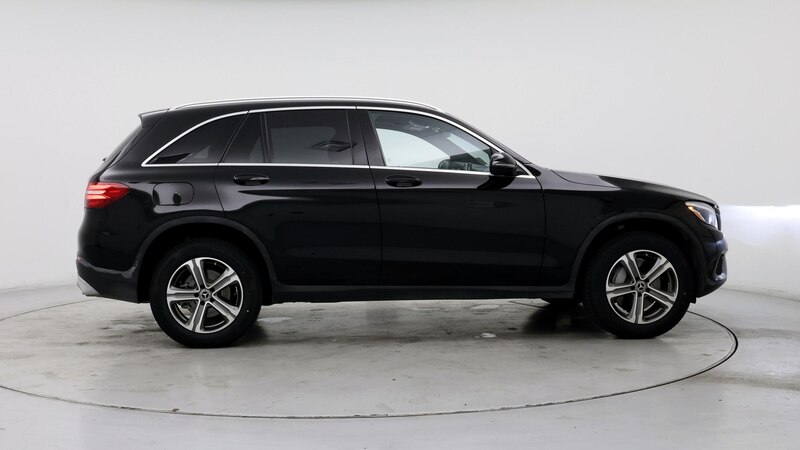 2018 Mercedes-Benz GLC 300 7