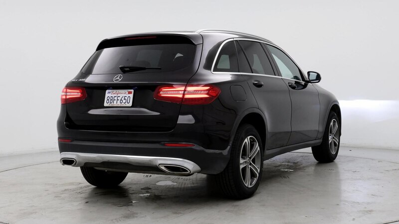 2018 Mercedes-Benz GLC 300 8