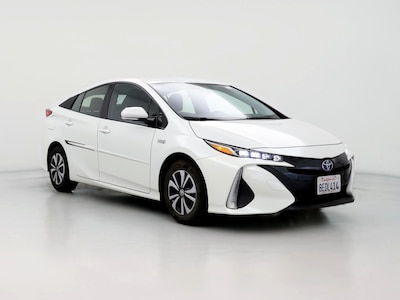 2018 Toyota Prius Prime Premium -
                Los Angeles, CA