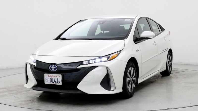 2018 Toyota Prius Prime Premium 4