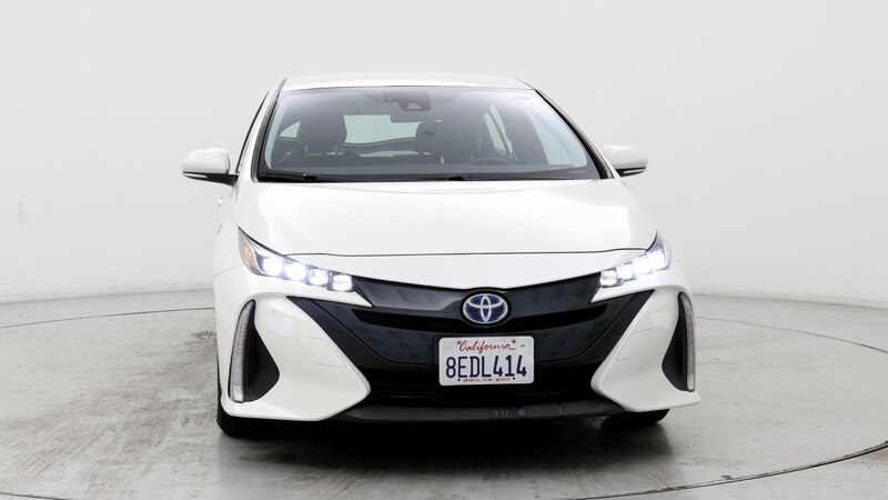 2018 Toyota Prius Prime Premium 5