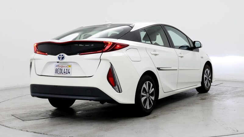 2018 Toyota Prius Prime Premium 8