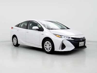 2021 Toyota Prius Prime XLE -
                Los Angeles, CA