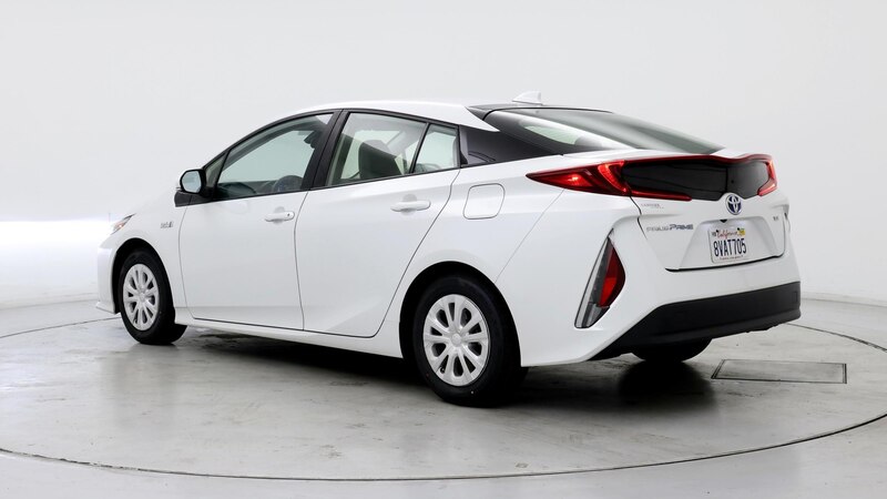 2021 Toyota Prius Prime XLE 2