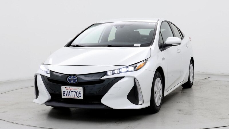 2021 Toyota Prius Prime XLE 4