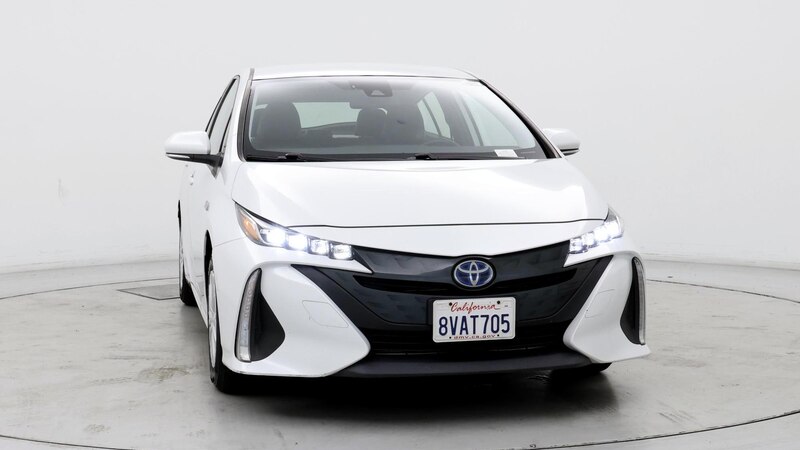 2021 Toyota Prius Prime XLE 5