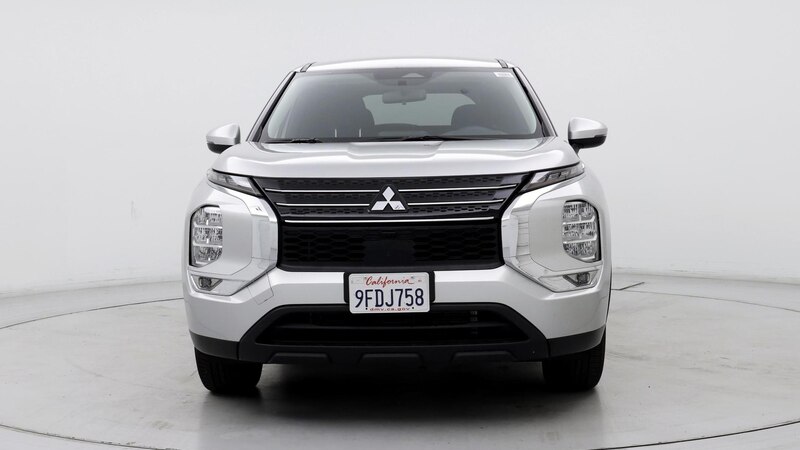 2023 Mitsubishi Outlander ES 5