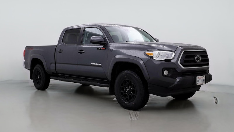 2022 Toyota Tacoma SR5 Hero Image