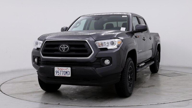 2022 Toyota Tacoma SR5 4