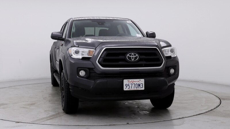 2022 Toyota Tacoma SR5 5