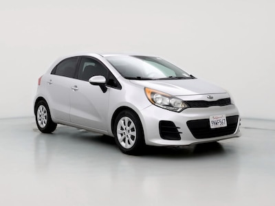 2017 Kia Rio5 LX -
                Riverside, CA