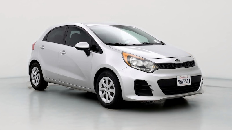 2017 Kia Rio5 LX Hero Image