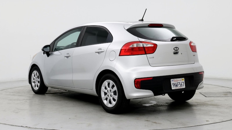 2017 Kia Rio5 LX 2