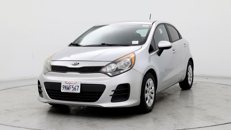 2017 Kia Rio5 LX 4