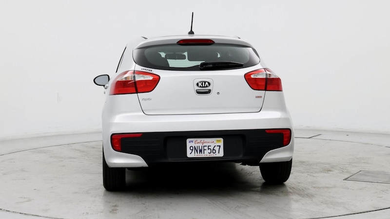 2017 Kia Rio5 LX 6