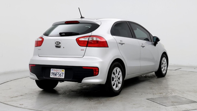 2017 Kia Rio5 LX 8