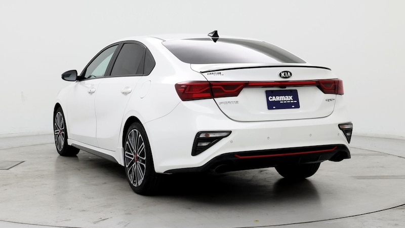 2021 Kia Forte GT 3