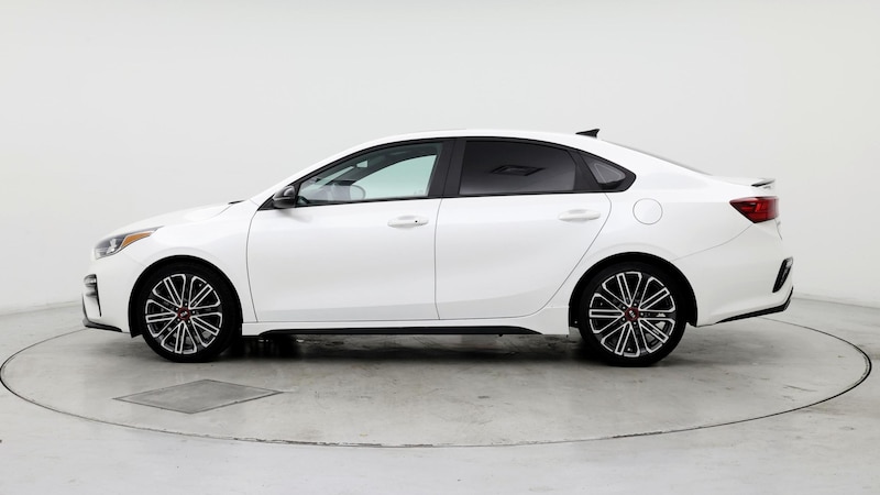 2021 Kia Forte GT 4