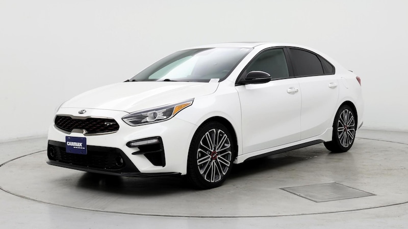 2021 Kia Forte GT 7