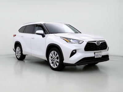 2022 Toyota Highlander Limited -
                Los Angeles, CA