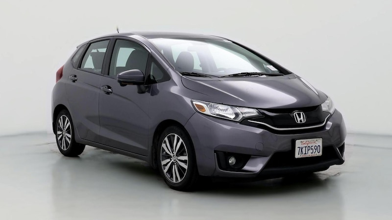 2015 Honda Fit EX Hero Image