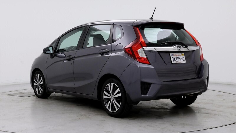 2015 Honda Fit EX 2