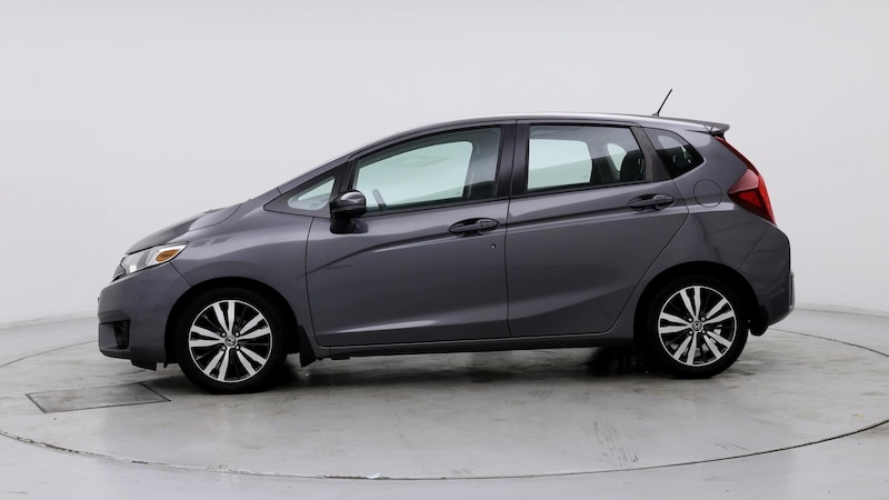 2015 Honda Fit EX 3