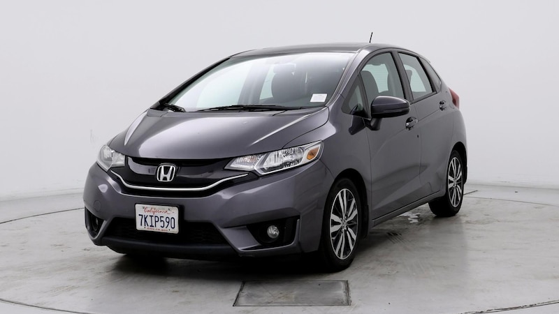 2015 Honda Fit EX 4