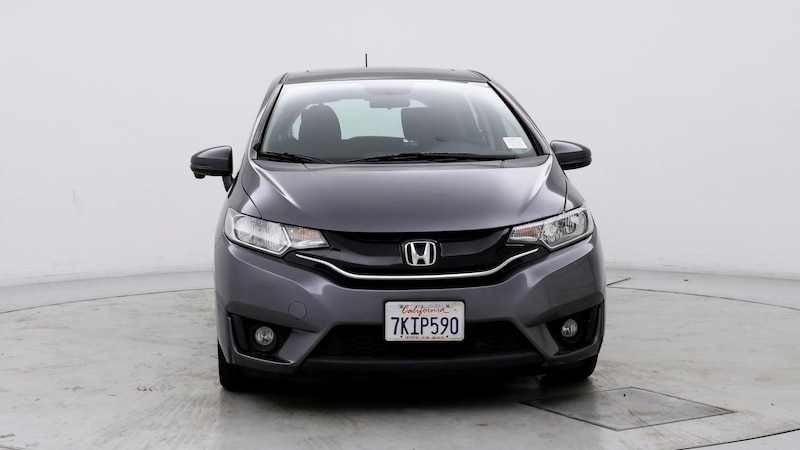 2015 Honda Fit EX 5