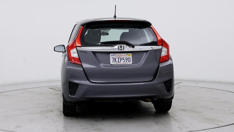 2015 Honda Fit EX 6