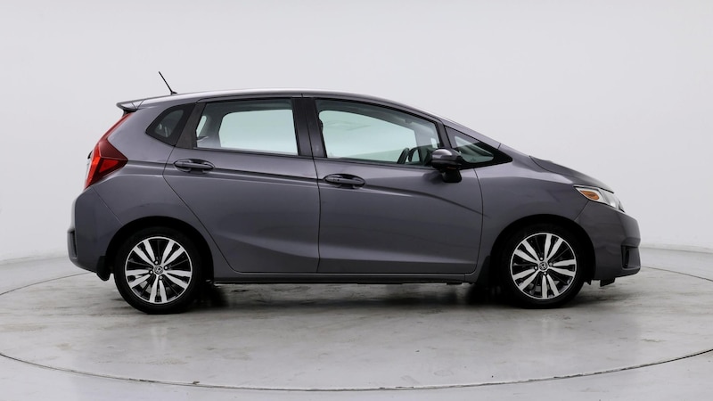 2015 Honda Fit EX 7