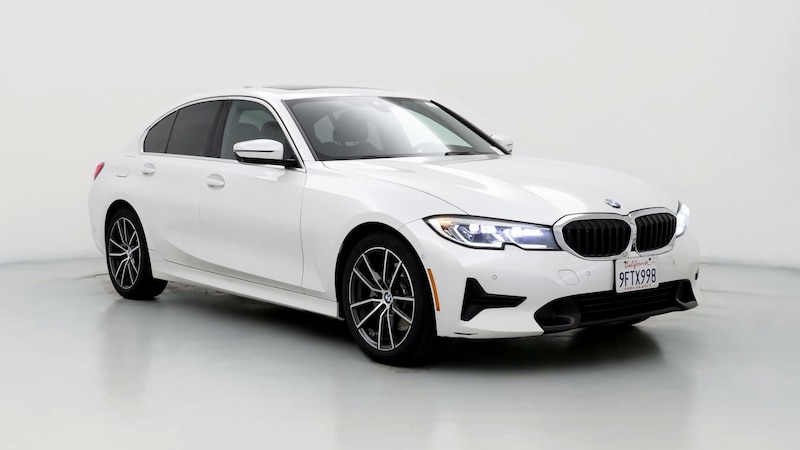 2019 BMW 3 Series 330i Hero Image