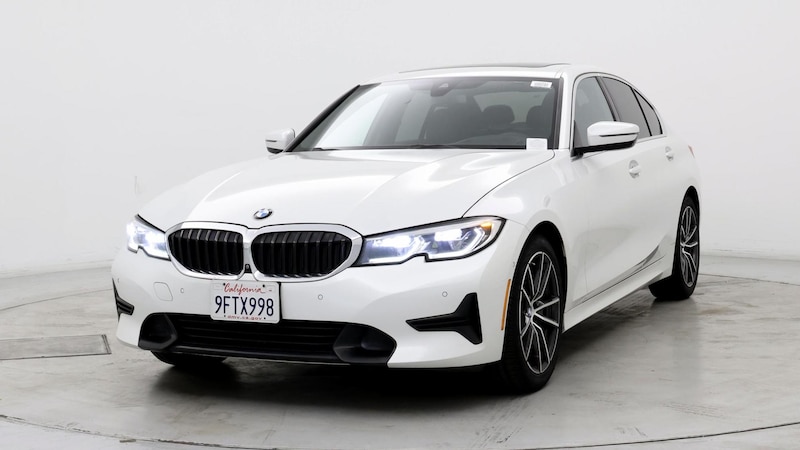 2019 BMW 3 Series 330i 4