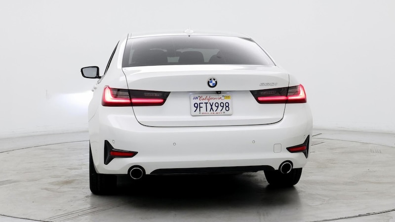 2019 BMW 3 Series 330i 6