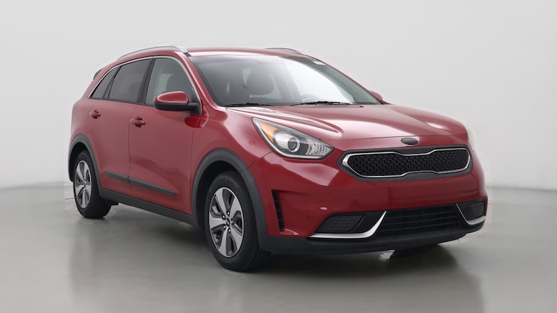 2018 Kia Niro LX Hero Image