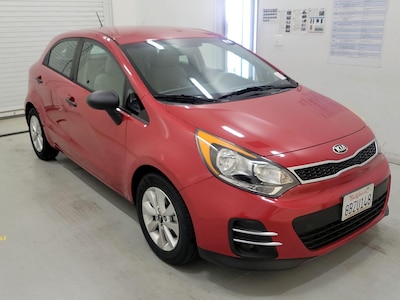 2017 Kia Rio5 SX -
                Los Angeles, CA