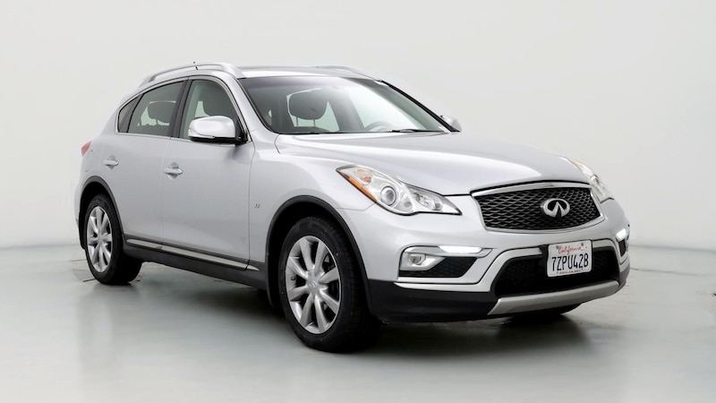 2017 INFINITI QX50  Hero Image