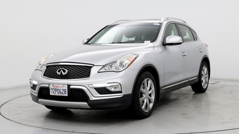 2017 INFINITI QX50  4