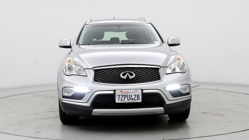 2017 INFINITI QX50  5