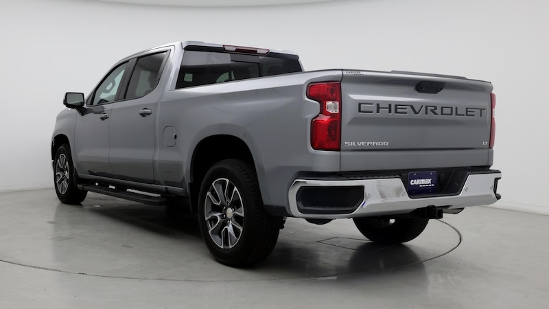 2023 Chevrolet Silverado 1500 LT 2