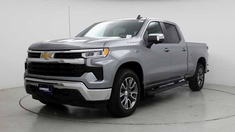 2023 Chevrolet Silverado 1500 LT 4