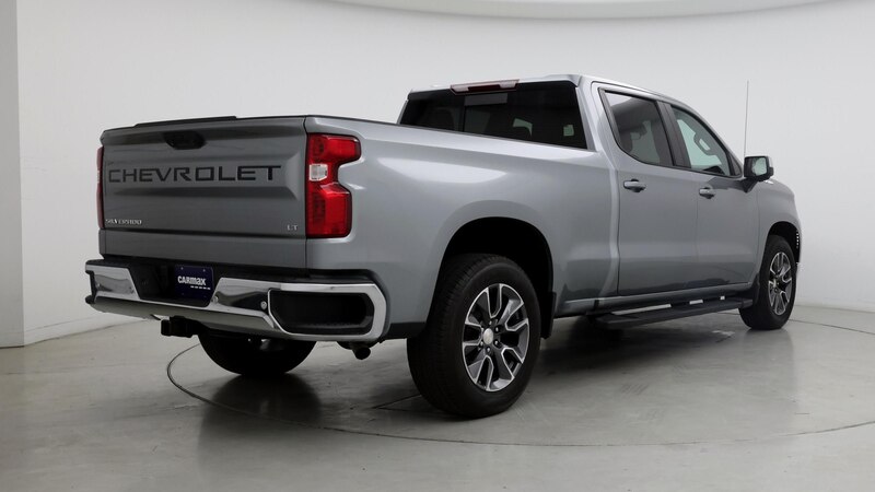 2023 Chevrolet Silverado 1500 LT 8