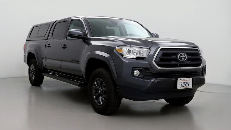 2023 Toyota Tacoma SR5 Hero Image