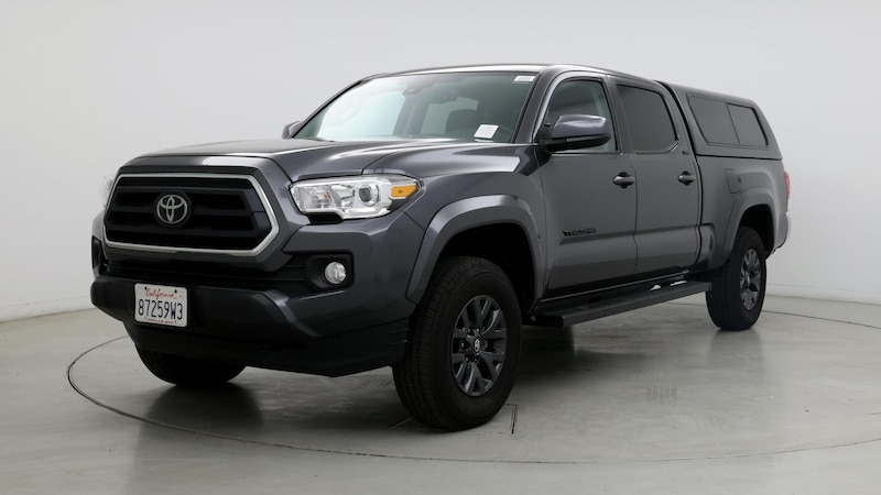 2023 Toyota Tacoma SR5 4