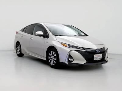 2021 Toyota Prius Prime Limited -
                Los Angeles, CA